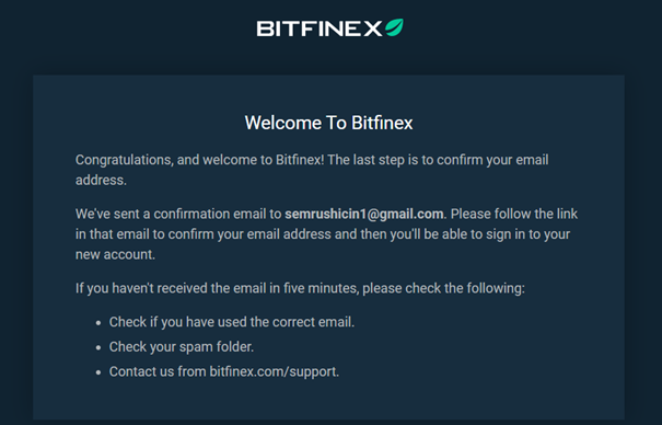 Bitfinex nedir