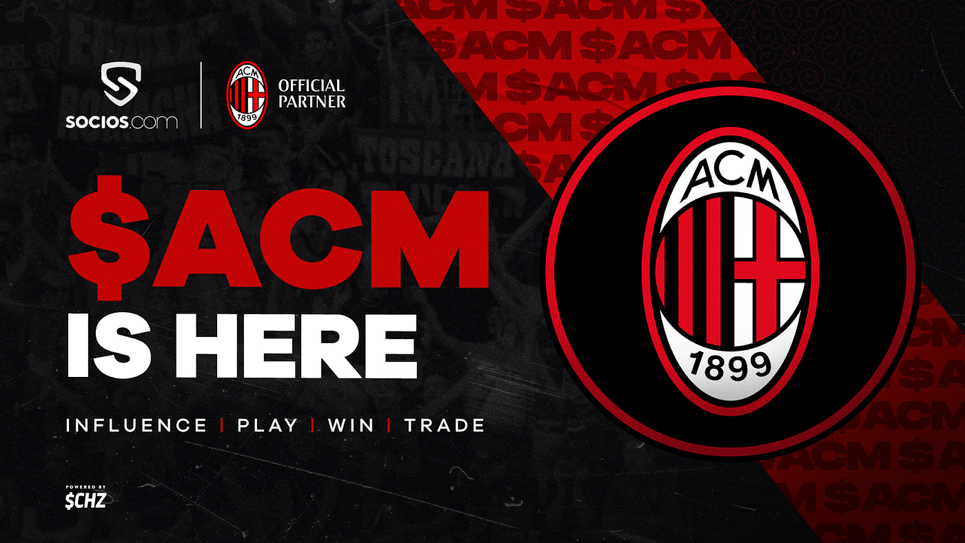 AC Milan - ACM Fan Token (ACM)