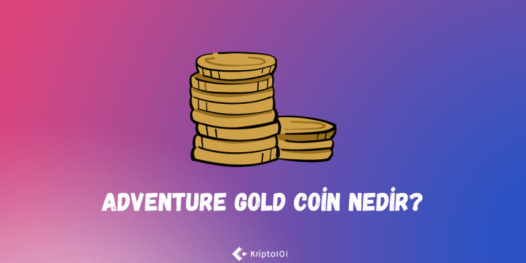 Adventure Gold Coin 