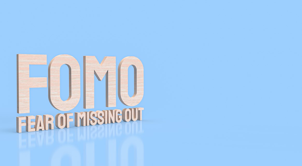 Fear Of Missing Out sendromu