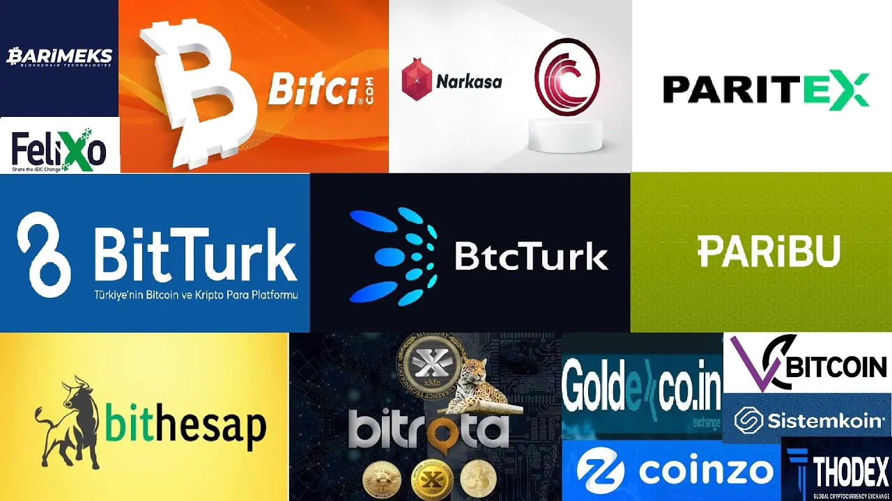 Türkiye'de En Güvenilir Kripto Para Siteleri Görseli