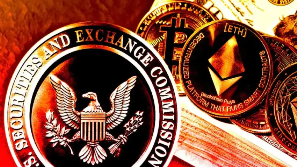 SEC'nin Kripto Piyasasındaki Rolü