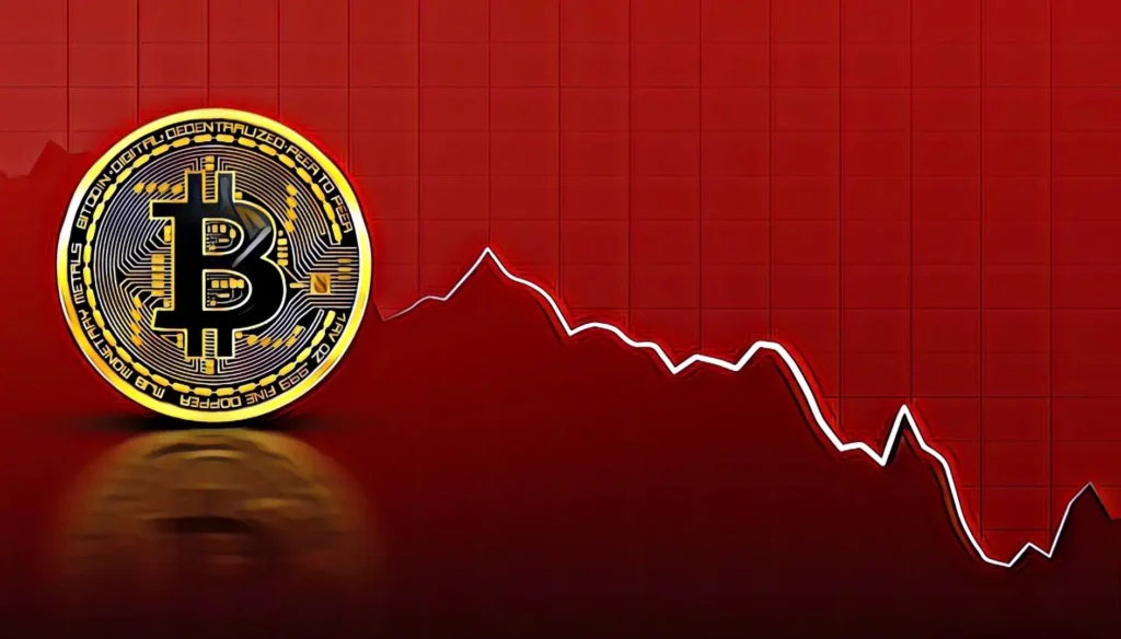 Bitcoin'in Düşüşü Kripto Paraların Geleceği için Ne Anlama Geliyor