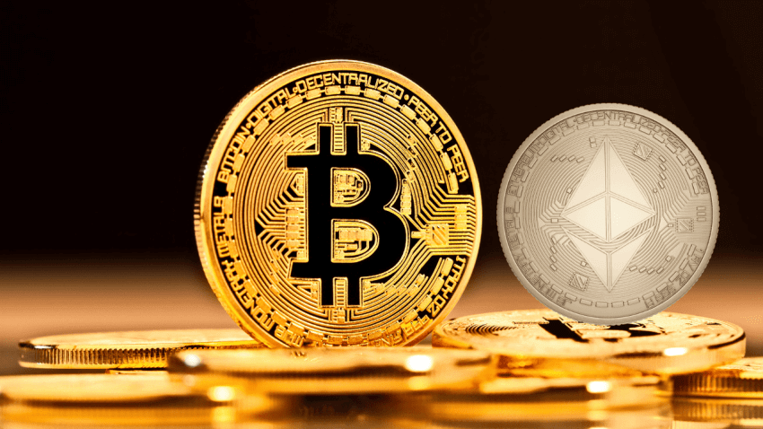 Bitcoin ve Ethereum'un Yaygınlığı