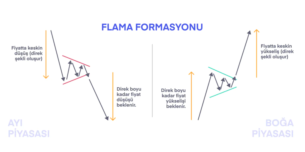 Flama Formasyonunun Yanlış Alarm Olasılığı